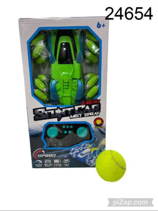 Imagen de AUTO STUNT CAR C/RADIO CONTROL BATERIA RECARGABLE 6.25